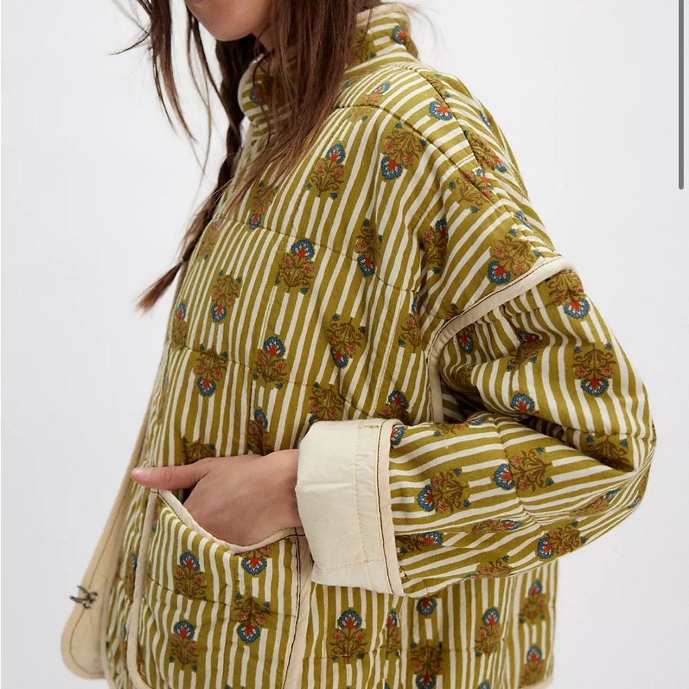 Free People Chloe Jacket
